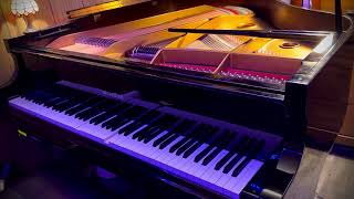 Doug Makenzie plays “It Don’t Mean a Thing” - Wurlitzer C-153 PianoDisc PDS-128+ Player Grand Piano