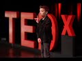 Le respect, ça s&#39;apprend! | Félix-Antoine Manuri | TEDxVille Marie ED
