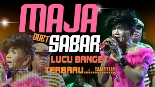 Lawakan Maja Lucu banget !!!!!!! Show bareng ina sahara DANGDUT regae jaipong DRJ Terbaru 2024