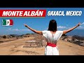 Exploring the Incredible Ruins of Oaxaca's, Monte Alban!