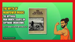 The Mythical Man-Month Book Summary - Authored by: Frederick Brooks screenshot 1