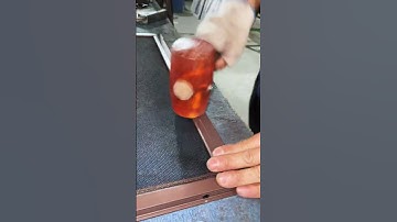 Extremely narrow outer mounted inner window screen, #qiangning # professional manufacturer