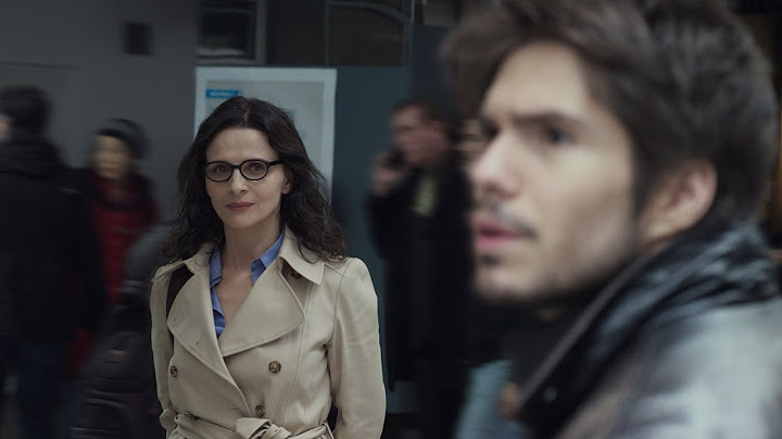 Celle que vous croyez (2019) 別問我是誰 預告片