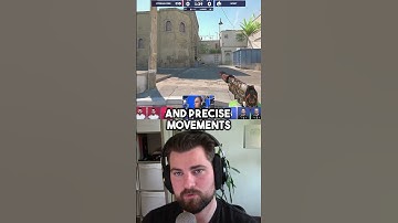 THE BEST MOUSE GRIP EXPLAINED #cs2 #csgo #counterstrike #cs2funny