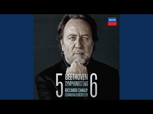 Beethoven - Symphonie n°5:Finale : Orch Gewandhaus Leipzig / R.Chailly