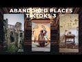 Some Abandoned Places TikToks Better Than a B&E Charge