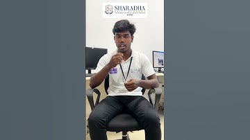 Pursoth M.’s Success Story | Design & Mechanical Engineer | Sharadha Skill Academy