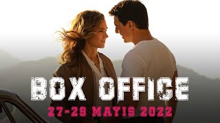 Box Office Türkiye Gişe Rakamları 27 - 29 Mayıs 2022