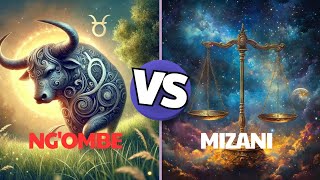 OX VS LIBRA ] ARE THEY COMPATIBLE?