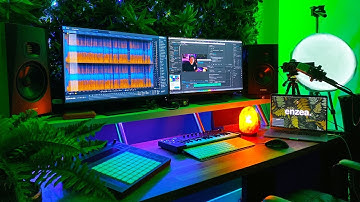 Desk Build Guide - Let