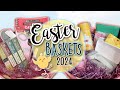 What i got my kids for easter 2024  watch me fill their baskets  girls easter basket ideas