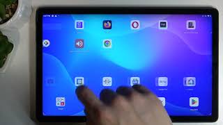 Lenovo TAB M11 Plus - How to Make Tablet Louder | Increase Volume Level on your Device! screenshot 5