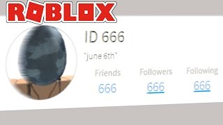 Im Getting Hacked By Id 666 In Roblox Youtube - roblox thec0mmunity user roblox generator 2018 no human