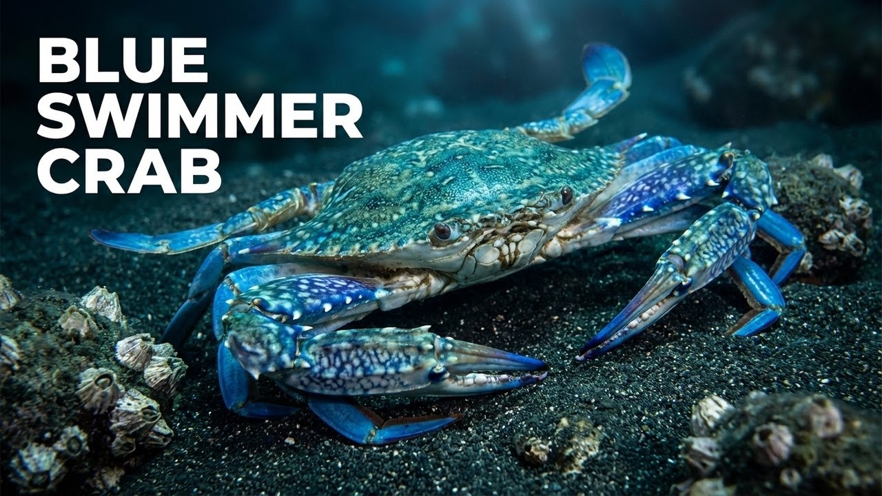 Catching Crabs: The Ultimate Guide to Blue Swimmer Crabs