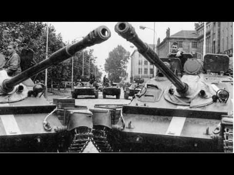 Prague 1968  Soviet Invasion