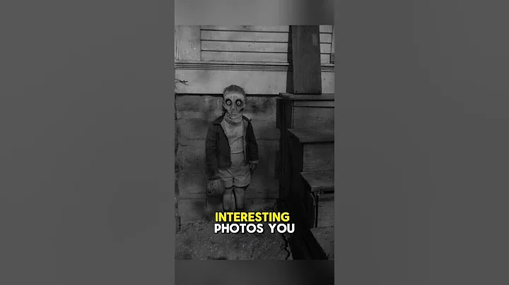 Incredible Rare Photos You Never Knew Were Real ! #shorts