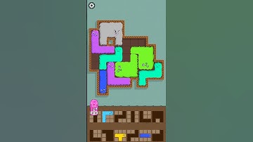 Puzzle Cats - level #66 Gameplay Walkthrough (iOS & Android) #funny #tutorial #yt #tutorial #game