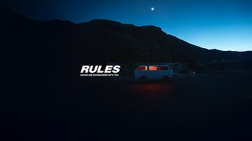 Rules - Wanna Be Somewhere With You