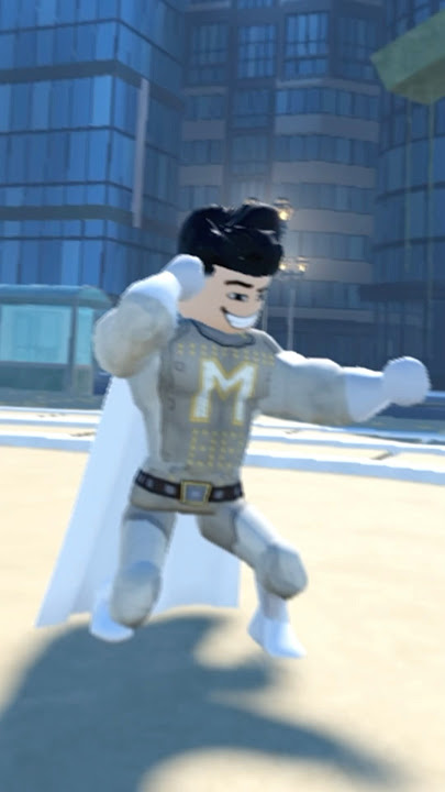 Create Avatar MetroMan Roblox 😏🤩. #roblox