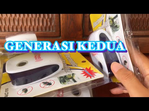 unboxing-pest-reject-generasi-2-|-alat-pengusir-serangga-&-tikus
