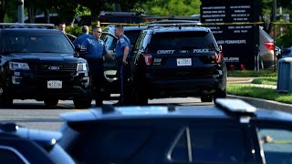 Maryland newspaper shooting suspect not cooperating with police