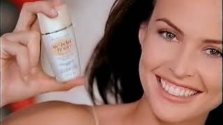 Jade Maybelline Werbung Wonder finish Makeup 2003