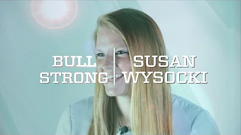 USF Softball: Bullstrong - Susan Wysocki