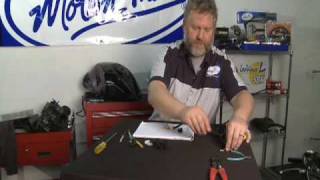 Motion Pro How-To Video: Start/Stop Switch Installation Part 2 screenshot 4