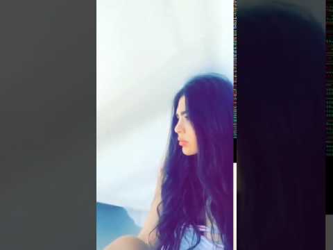 الفنانه قمر فى حمام السباحه و فيديو جديد 2017