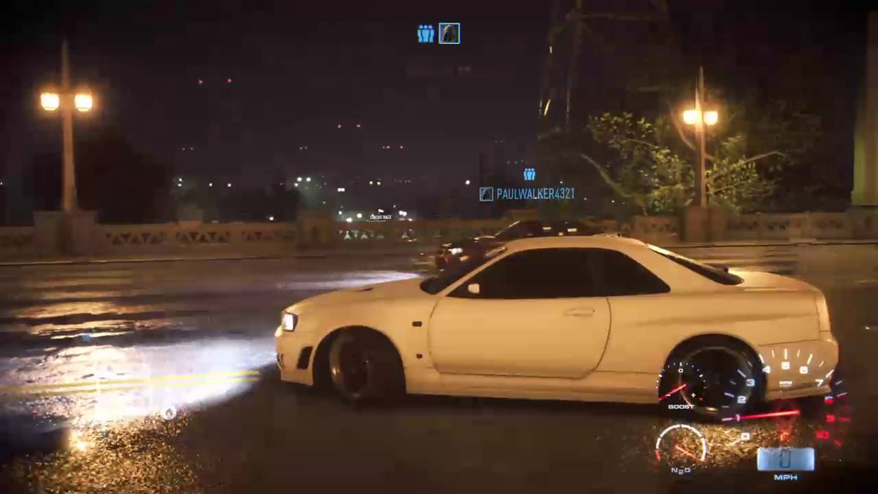 Speed Tag Need for speed tag - YouTube