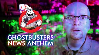 The Flux Capacitors - Ghostbusters News Anthem | MUSIC VIDEO