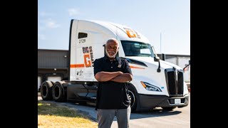 Big G Express   Kenworth Customer Testimonial