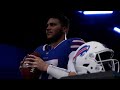 2027: Week 5 - Jets vs. Bills 1st Half