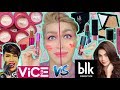 VICE COSMETICS VS BLK! SINO ANG TUNAY NA REYNA!? (BATTLE OF THE BRANDS EP. 6)