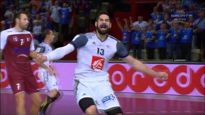 The Best Of Nikola Karabatić // HD