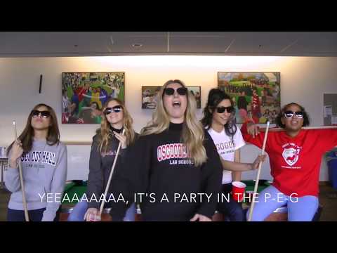 Osgoode Law Games 2018 Lip Dub