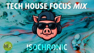 Download Lagu Peak Focus for Complex Tasks Productivity Booster - Tech House Pig Mix MP3