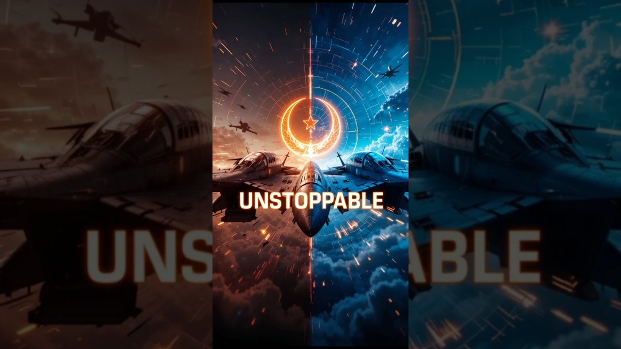 Действительно ли ВВС Турции — отстой? Шокирующая реальность KAAN и Kizilelma! 🇹🇷✈️ 