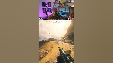 BREADMAN SHOWS STIMS STOP FALL DAMAGE! | CALL OF DUTY WARZONE!