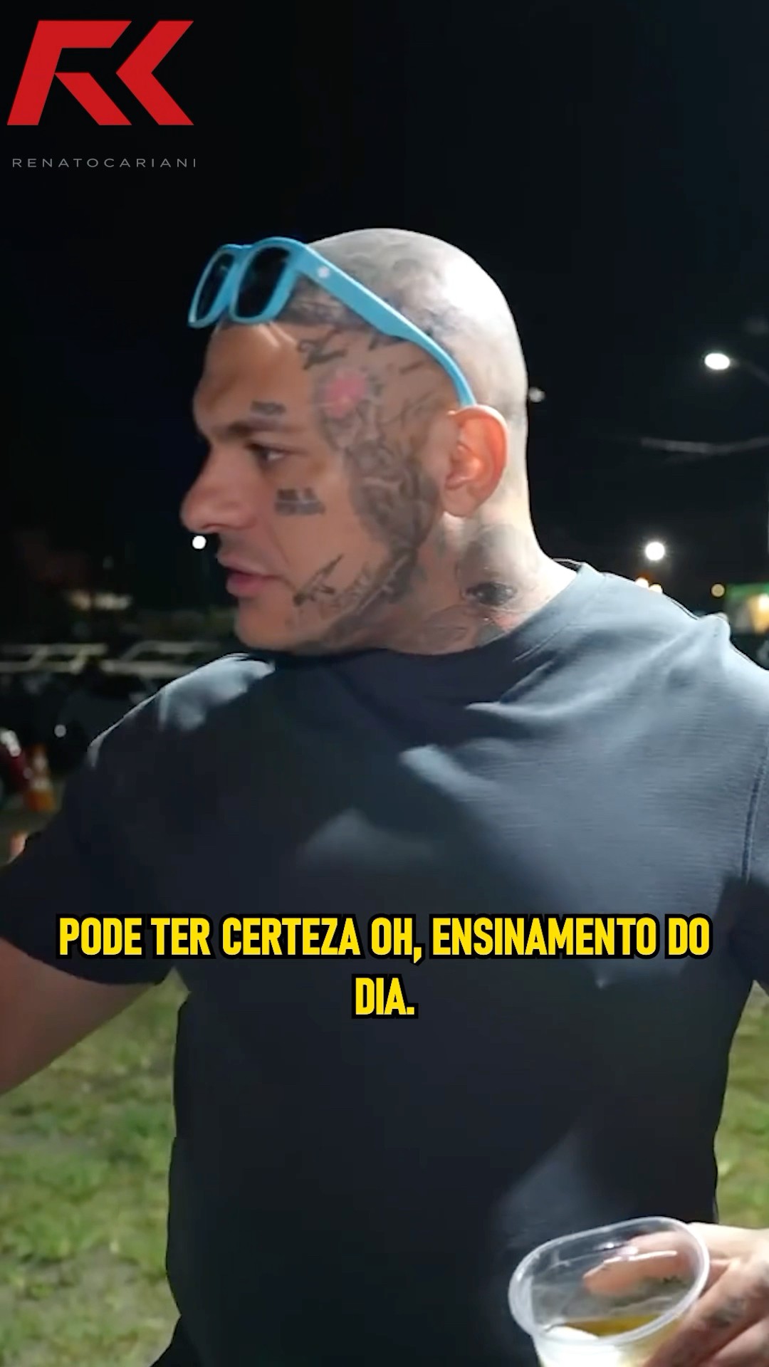TOGURO APRENDEU COM ESSE ENSINAMENTO! ? #toguro #ensinamento #resenha #balada #pegar #meme #zueira