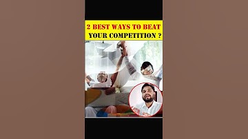 Best ways to Beat you App Development Competition | App Data Science #games #app #shorts