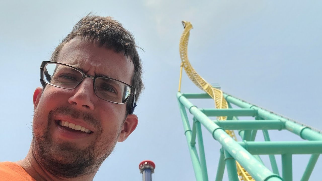 one last video of Wicked Twister at Cedar Point (August 10th, 2021)