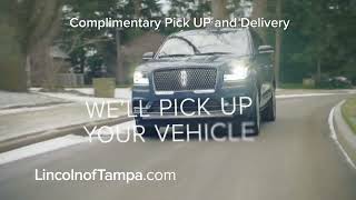 Parks Lincoln of Tampa and Wesley Chapel Parks Lincoln Of Tampa