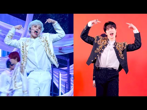 [NCT 재현/정우] 정우 파트 따라하는 재현이ㅠ 쏘큐트