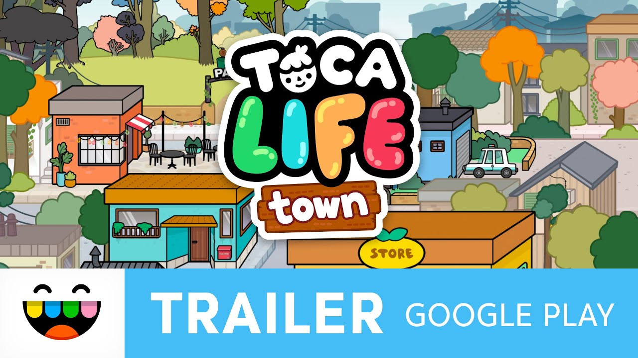 Toca Life: Town - Apps on Google Play