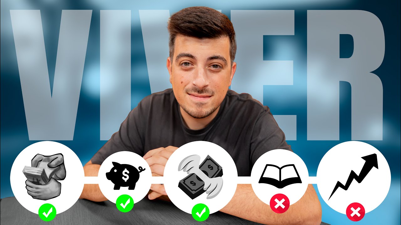 O MELHOR Caminho Para a LIBERDADE Financeira (5 Passos)