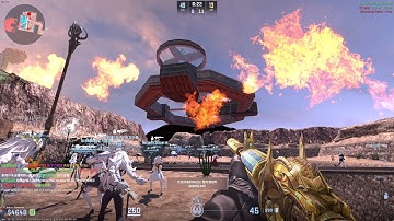 CS2 Zombie Escape ze_ffxii_westersand_v7_t  Testing On EXG Server