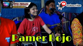 Ayuk Kendang 'Pamer Bojo' Kanca Dewe CS