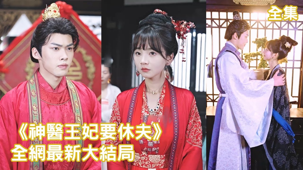 穿越成王妃：天才神医的复仇之路