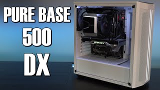 BeQuiet Pure Base 500 DX Review